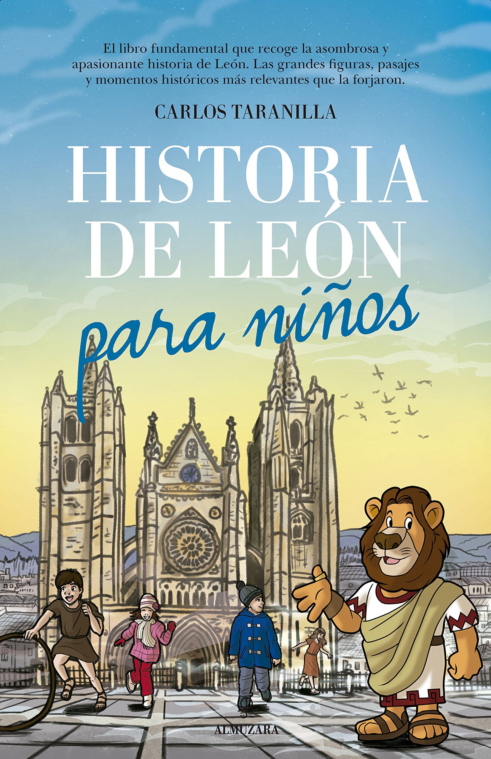 Historia de León para niños