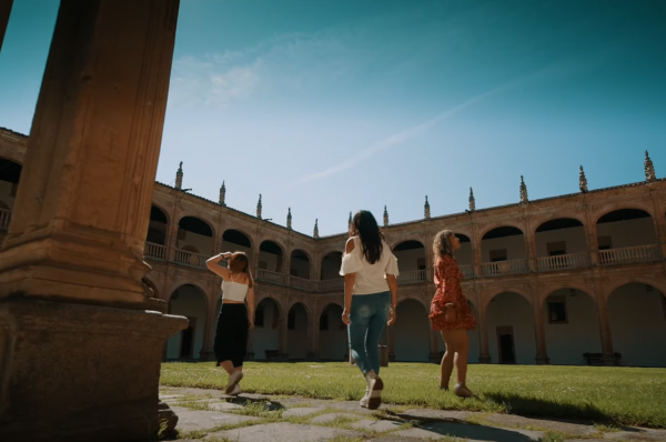 Salamanca, un viaje extraordinario