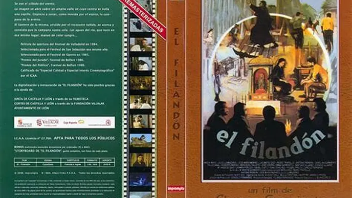 El Filandón – Película de 1984