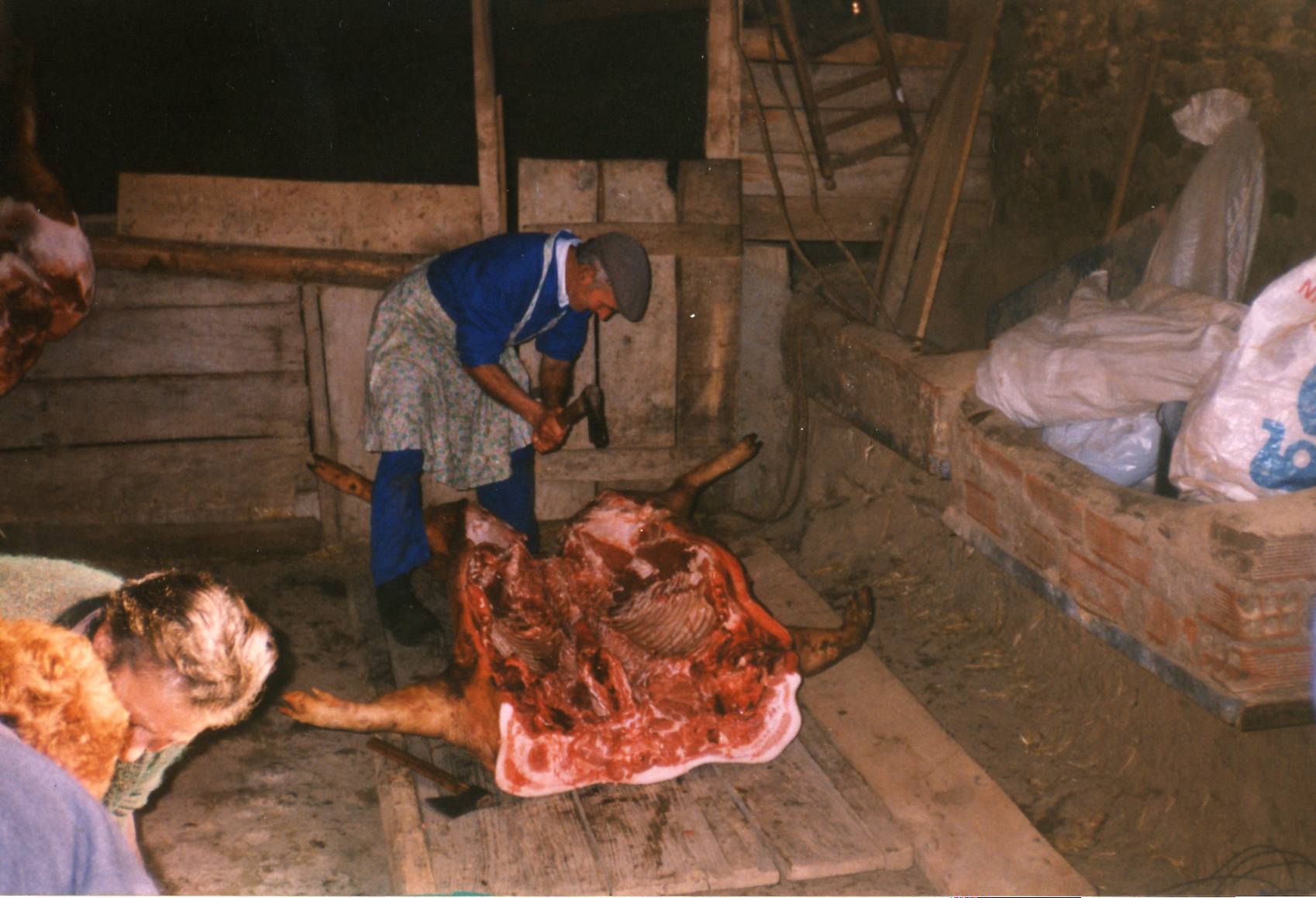 Matanza en Aliste