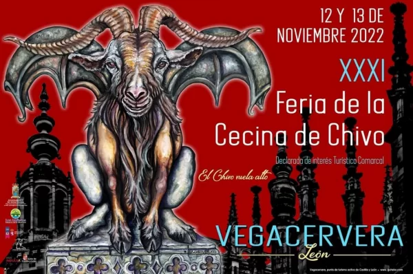 XXXI Feria de la Cecina de Chivo de Vegacervera