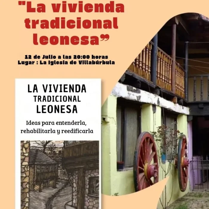 La vivienda tradicional leonesa