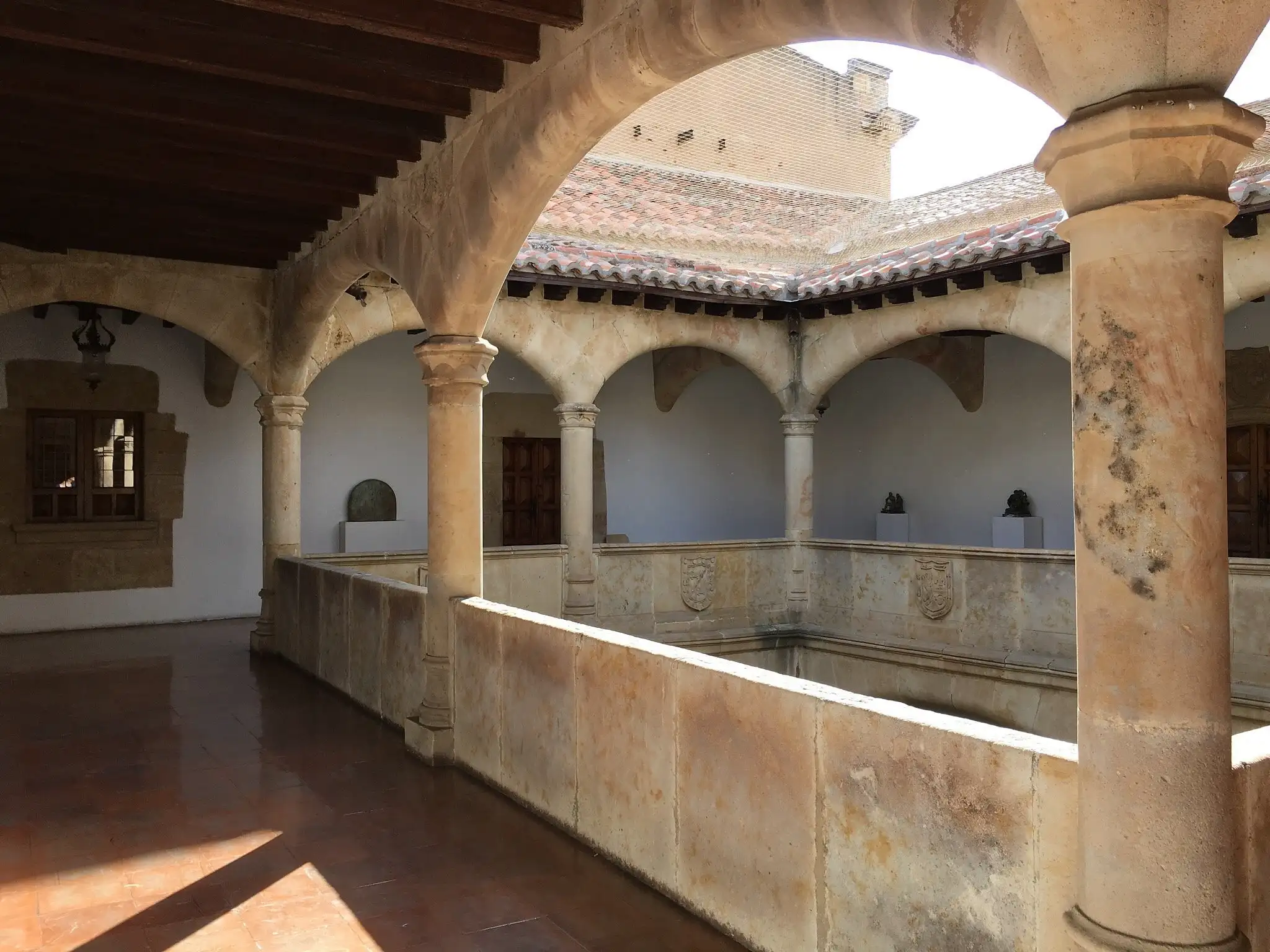 Casa de los Doctores de la Reina en Salamanca