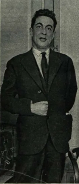 José Sánchez Rojas y Jorge de Alba, su alter ego