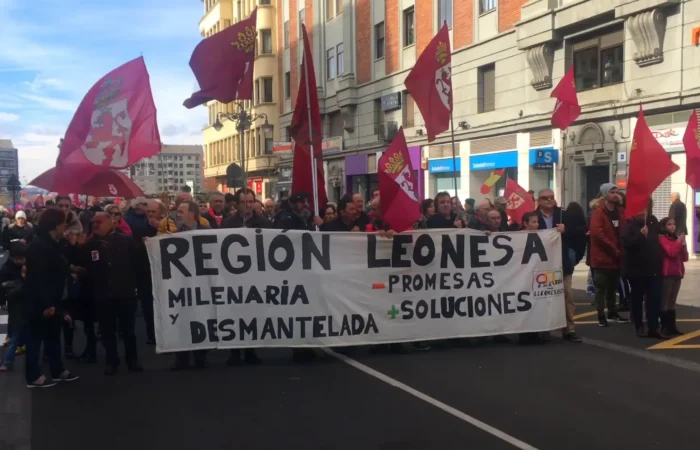 Manifestación Pro Autonomía 2020